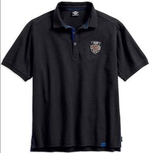Harley-Davidson Men's 115th Anniversary Polo